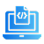 Belegmanagement Icon